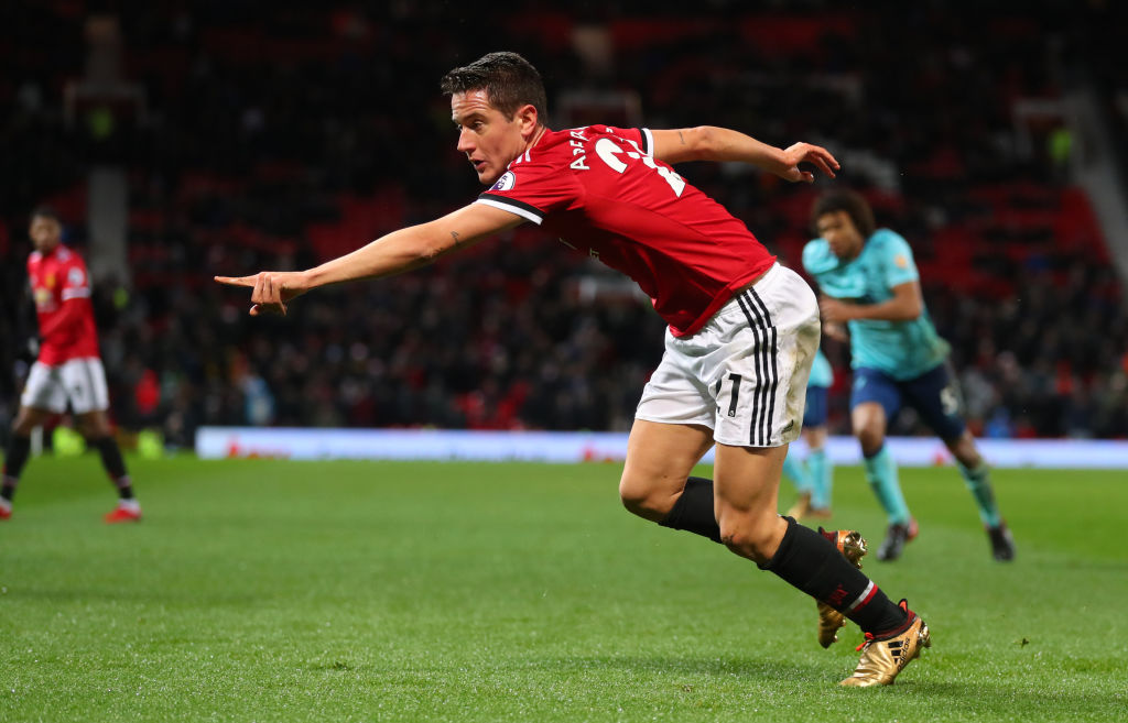 Manchester United v AFC Bournemouth – Premier League