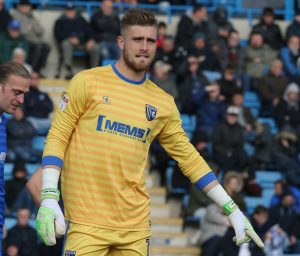 Gillingham v Northampton Town – Sky Bet League One