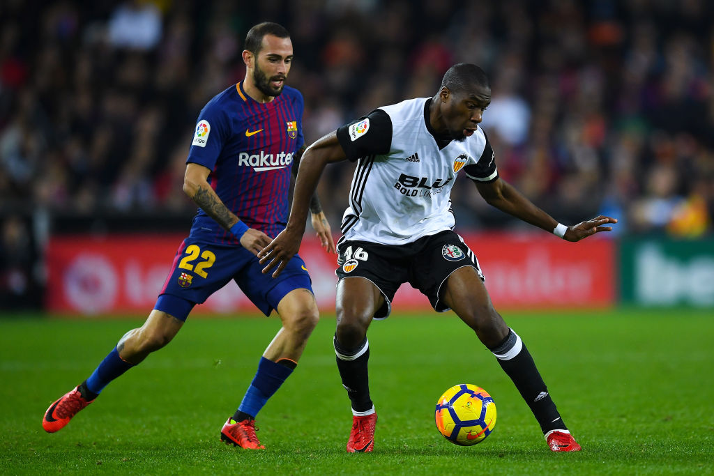 Valencia v Barcelona – La Liga