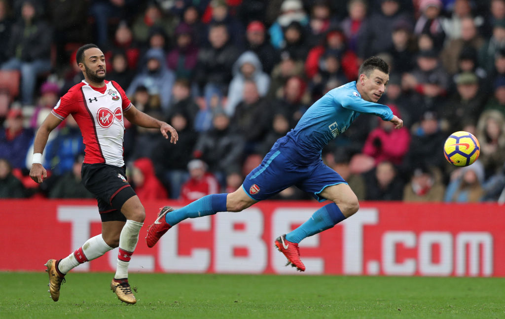 Southampton v Arsenal – Premier League