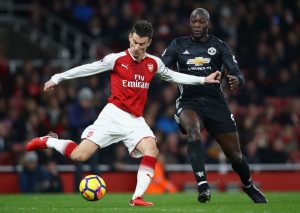 Arsenal v Manchester United – Premier League