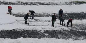 Northampton Town v Burton Albion – npower League Two