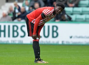 Hibernian v Sunderland – Pre Season Friendly