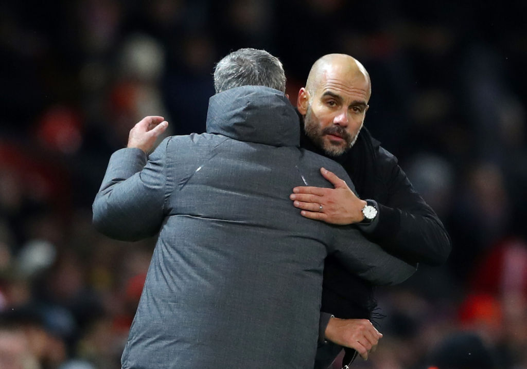 Manchester United v Manchester City – Premier League