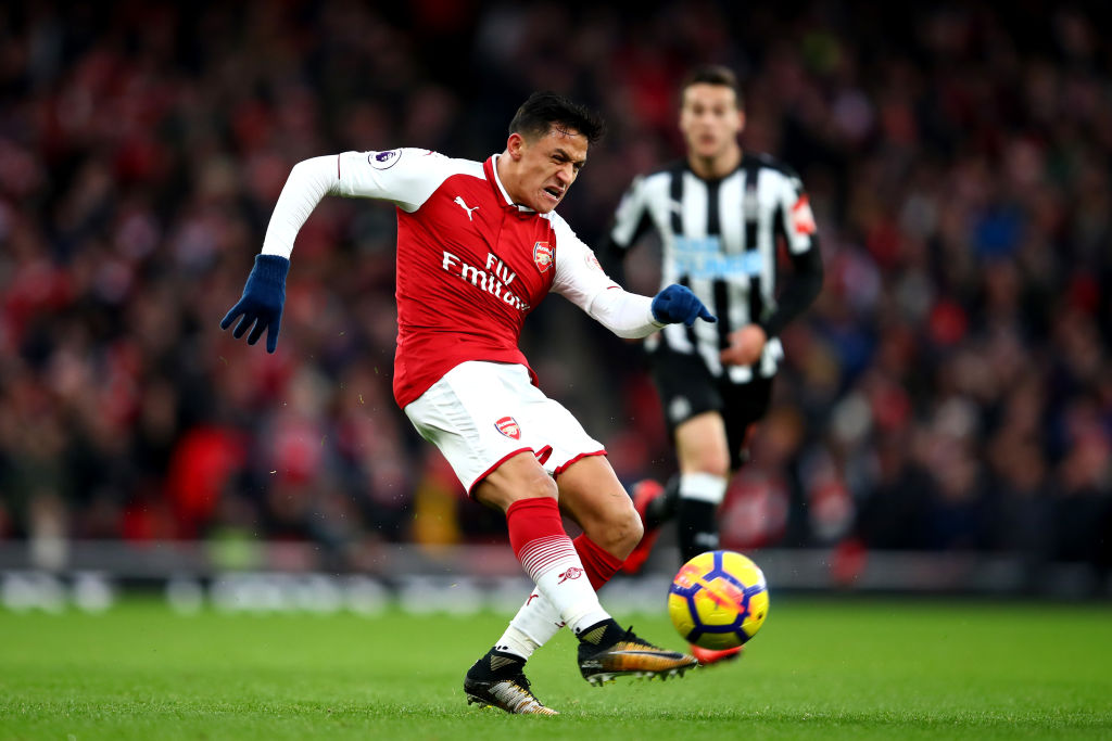 Arsenal v Newcastle United – Premier League
