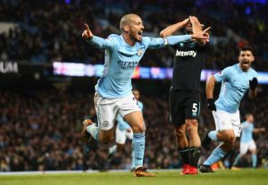 Manchester City v West Ham United – Premier League