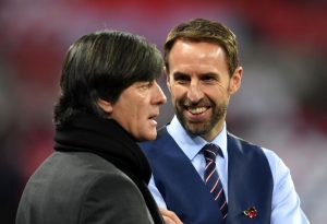 England v Germany – International Friendly