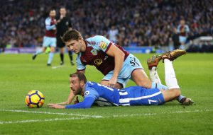 Brighton and Hove Albion v Burnley – Premier League