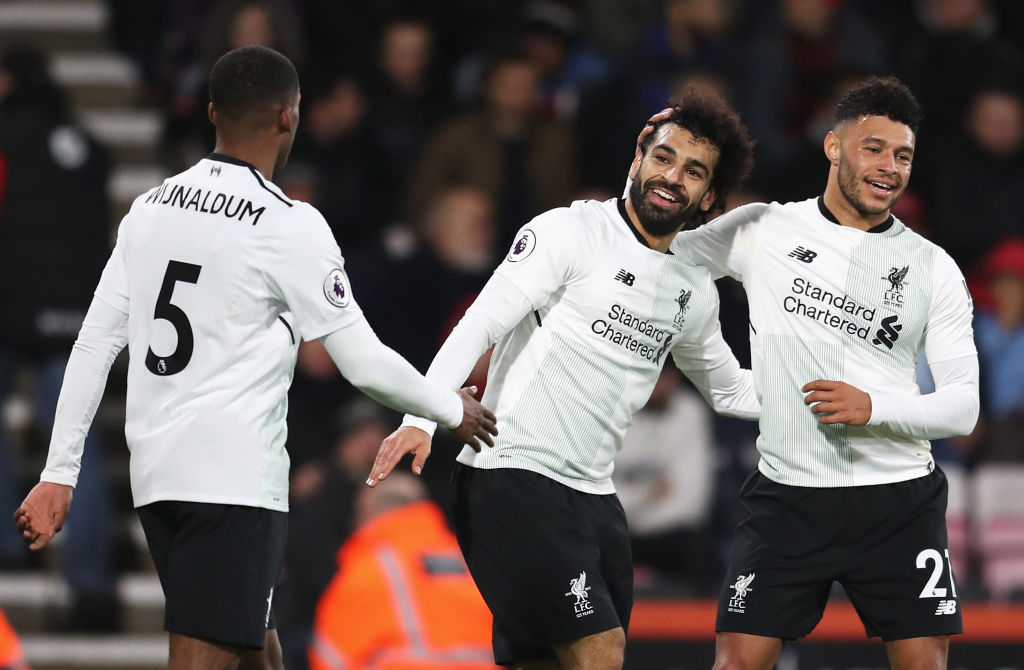AFC Bournemouth v Liverpool – Premier League