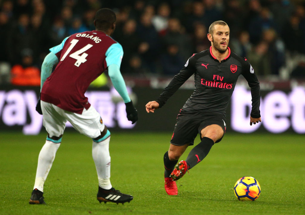 West Ham United v Arsenal – Premier League