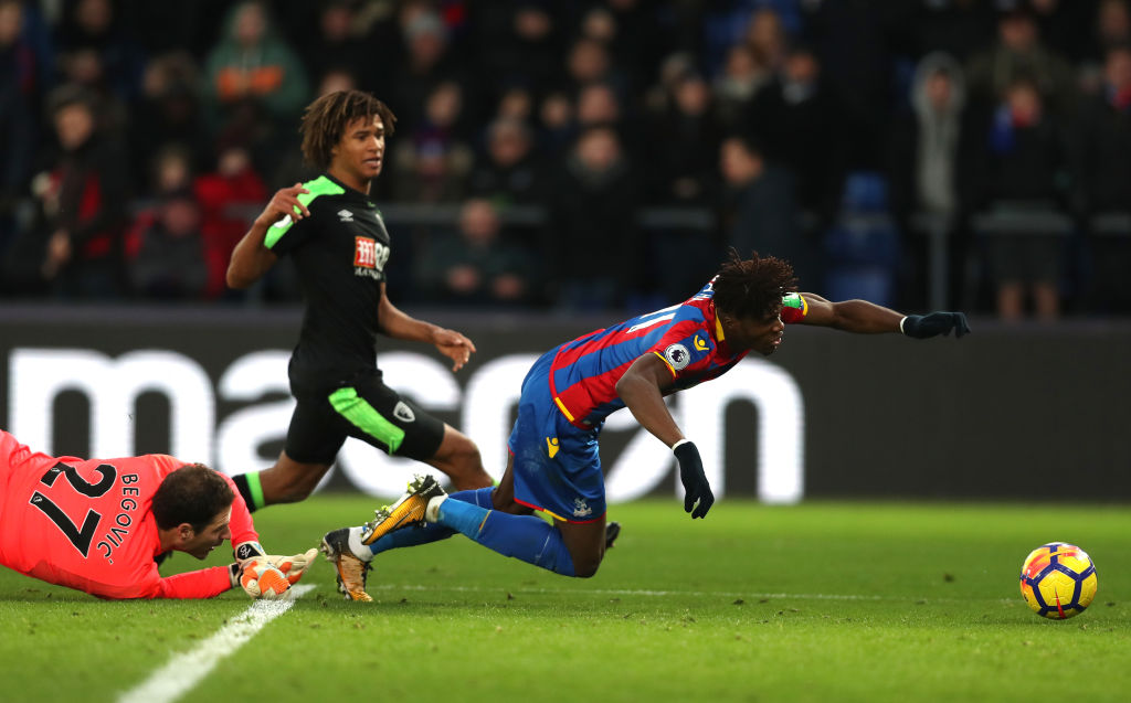Crystal Palace v AFC Bournemouth – Premier League