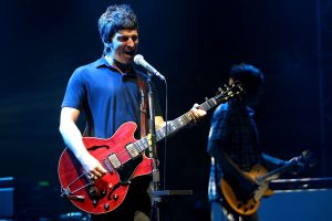 Noel Gallagher Live At Formula 1 Singapore