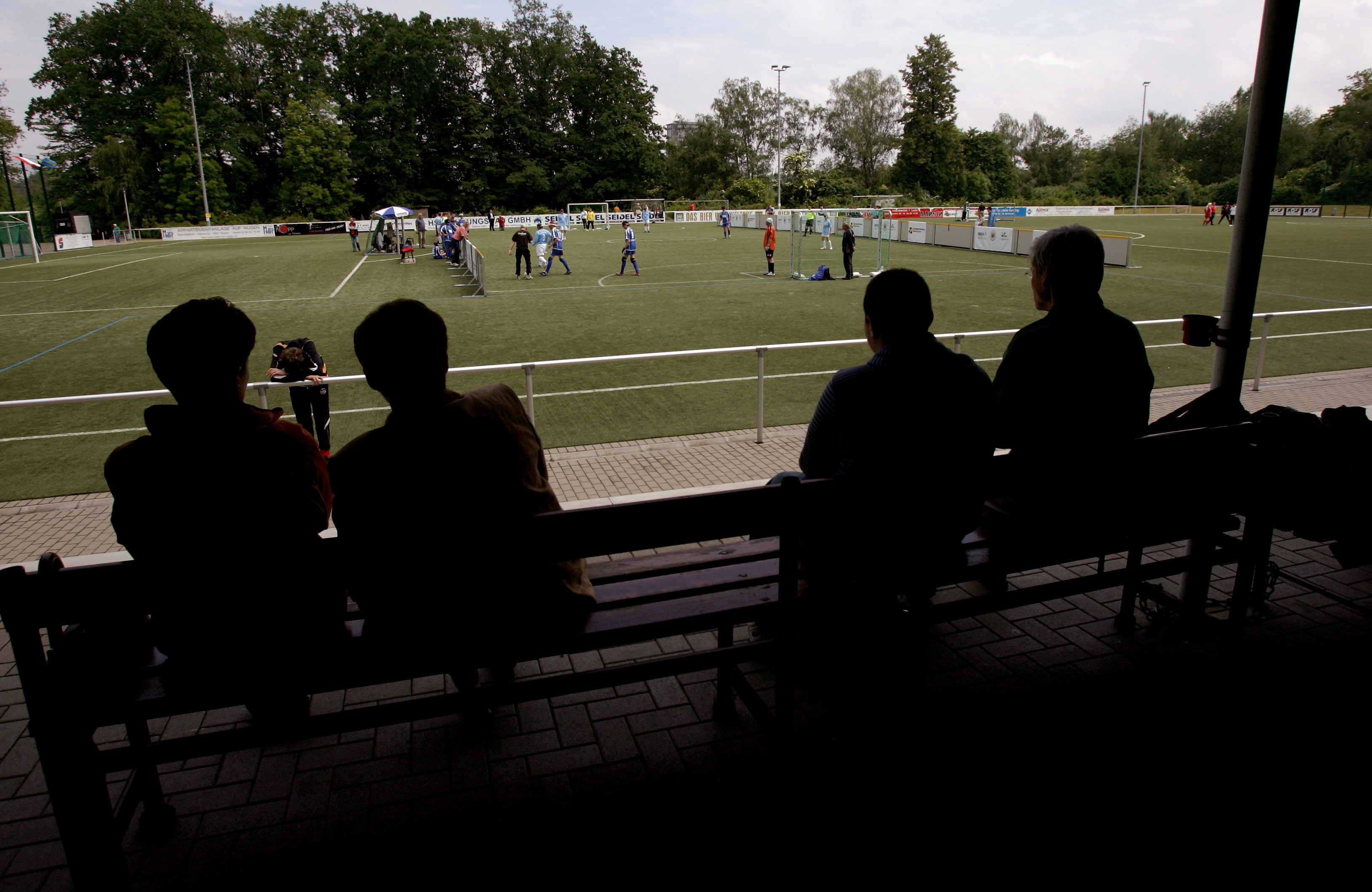 Blind Football Bundesliga 2008