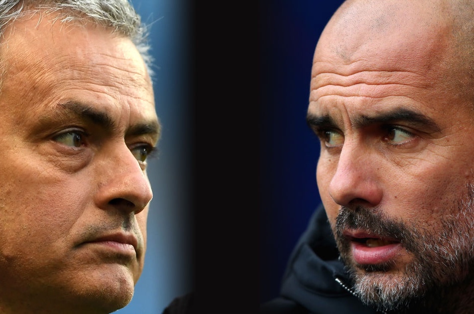 Manchester United v Manchester City – Premier League