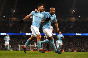 Manchester City v Newcastle United – Premier League