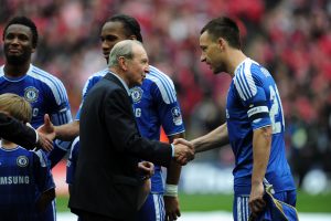 Liverpool v Chelsea – FA Cup Final