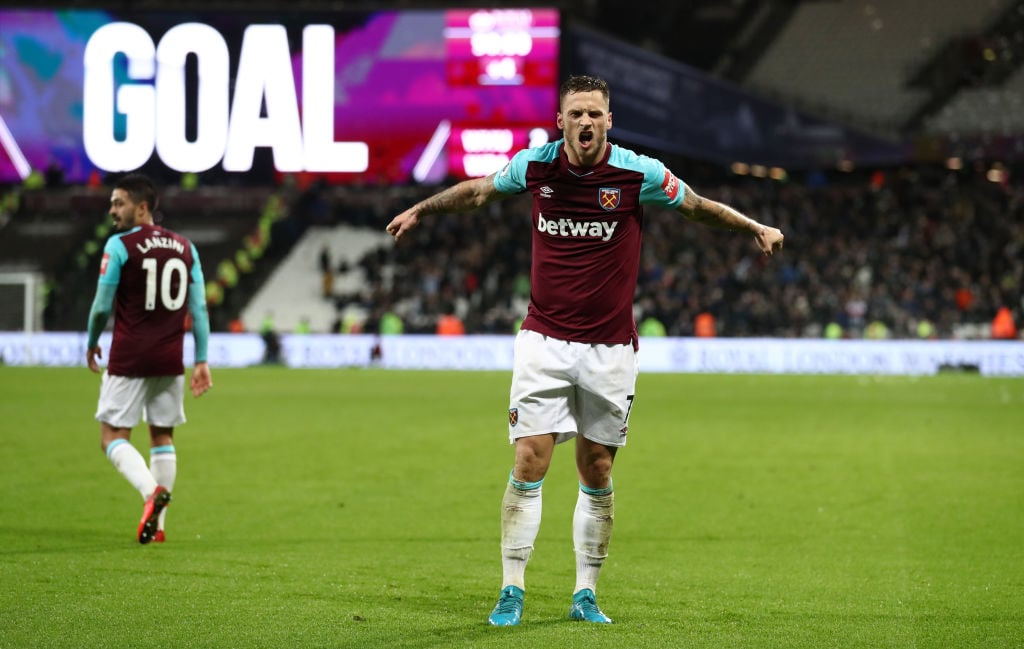 West Ham United v West Bromwich Albion – Premier League