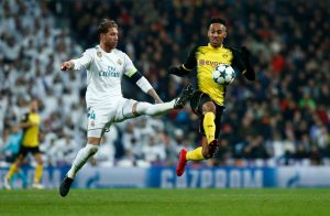 Real Madrid v Borussia Dortmund – UEFA Champions League