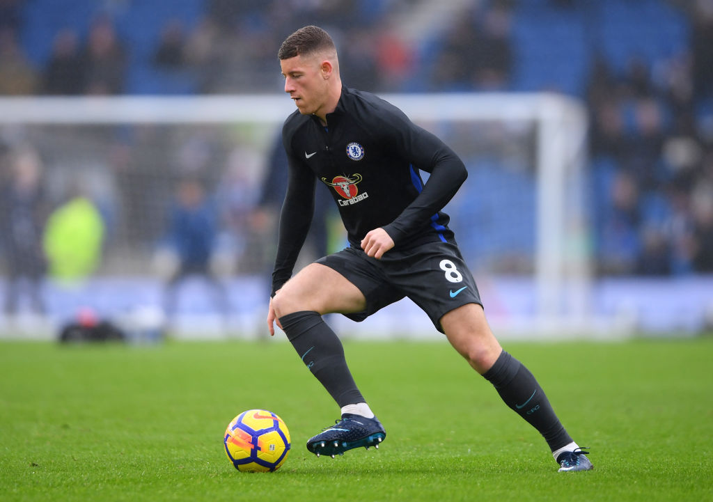 Brighton and Hove Albion v Chelsea – Premier League