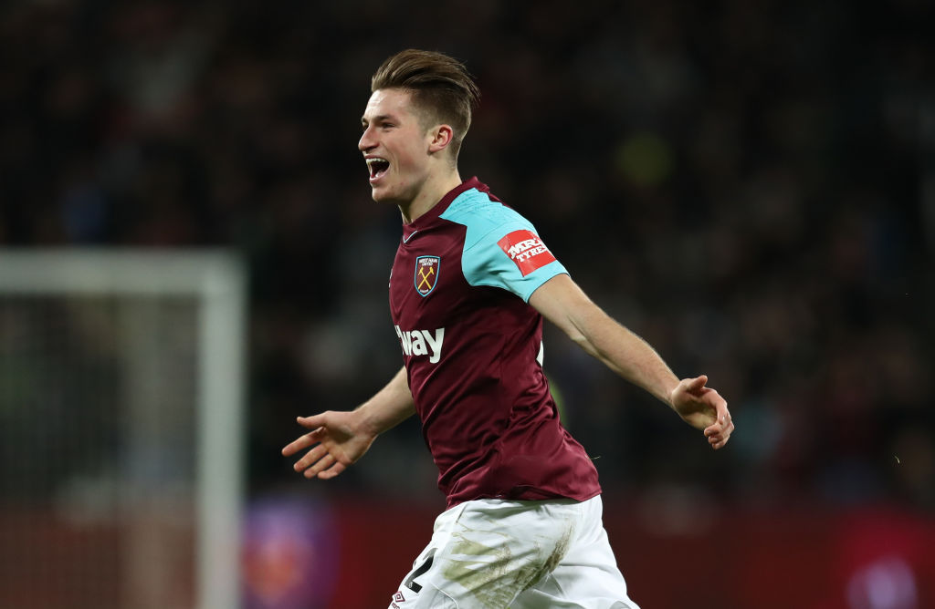 West Ham United v Shrewsbury Town – The Emirates FA Cup Third Round Replay