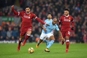 Liverpool v Manchester City – Premier League