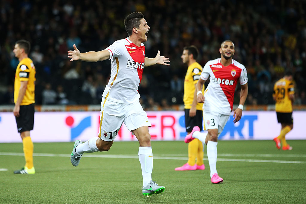Young Boys v Monaco – UEFA Champions League: Third Qualifying Round 1st Leg