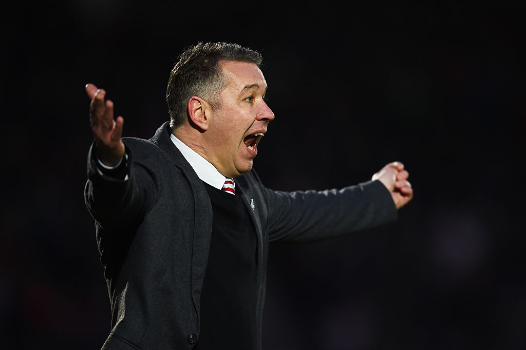 Doncaster Rovers v Stoke City – The Emirates FA Cup Third Round