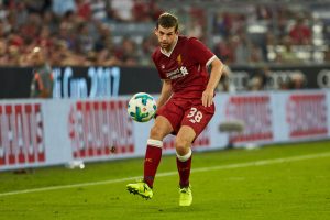 Liverpool FC v Atletico Madrid – Audi Cup 2017