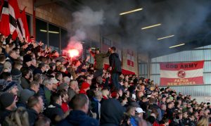 Fleetwood Town v Leicester City – The Emirates FA Cup Third Round