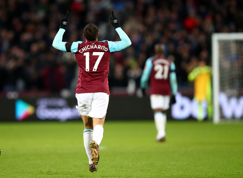 West Ham United v AFC Bournemouth – Premier League