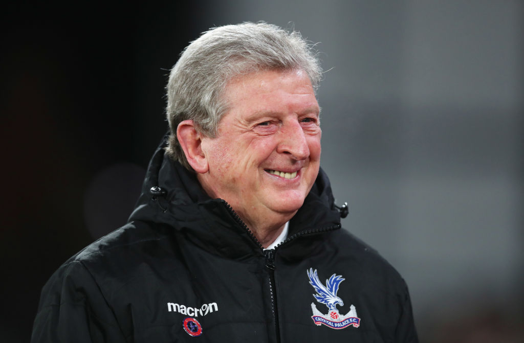 Crystal Palace v Arsenal – Premier League