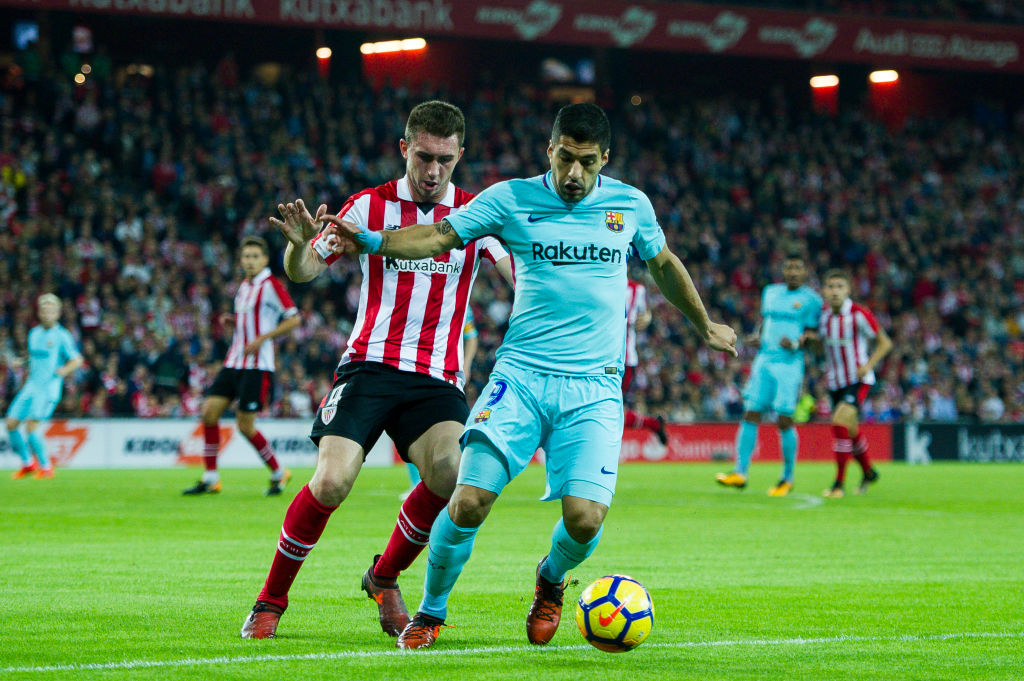 Athletic Club v Barcelona – La Liga