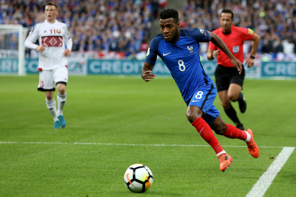 France v Belarus – FIFA 2018 World Cup Qualifier