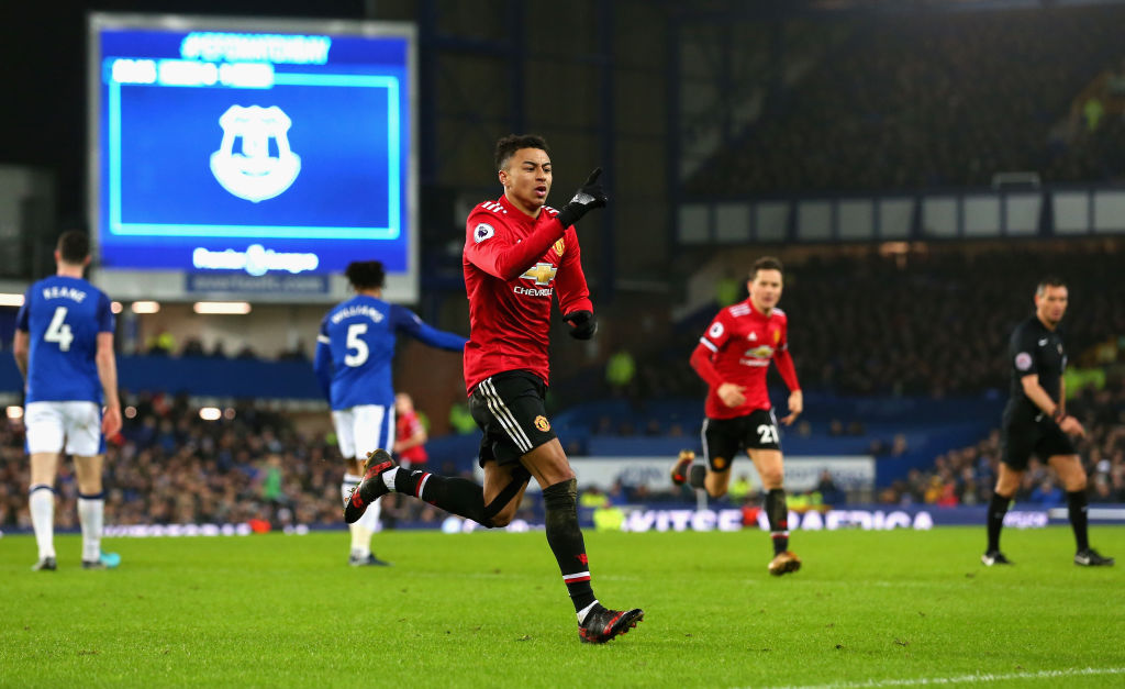 Everton v Manchester United – Premier League