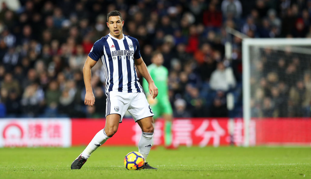 West Bromwich Albion v Everton – Premier League