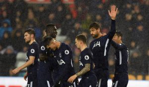 Swansea City v Tottenham Hotspur – Premier League