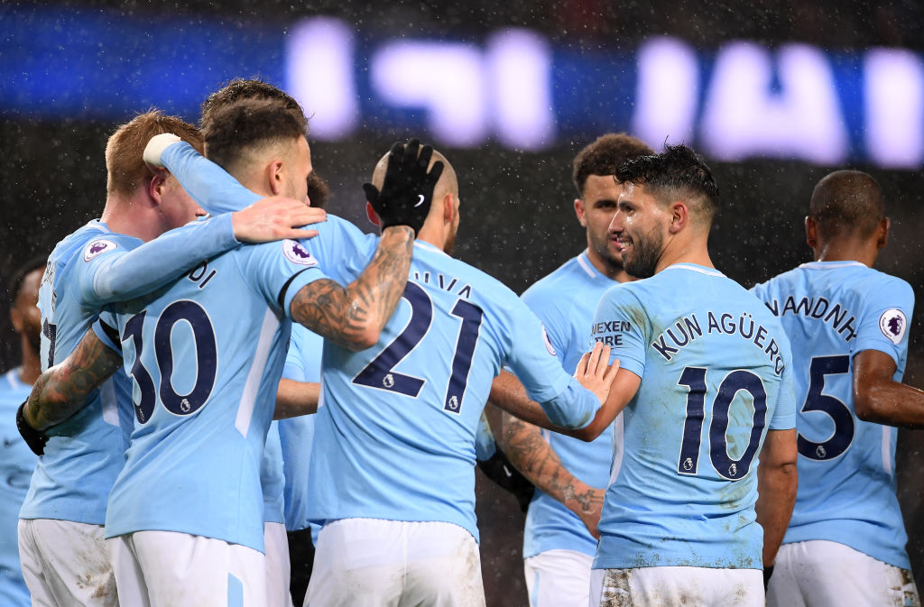 Manchester City v Watford – Premier League