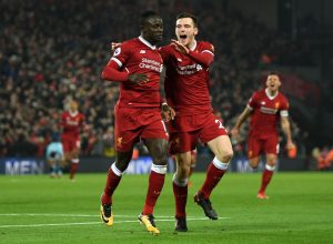 Liverpool v Manchester City – Premier League