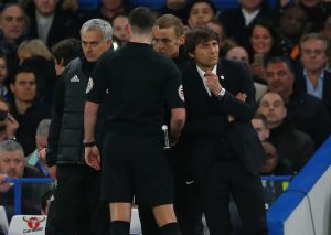 Chelsea v Manchester United – The Emirates FA Cup Quarter-Final