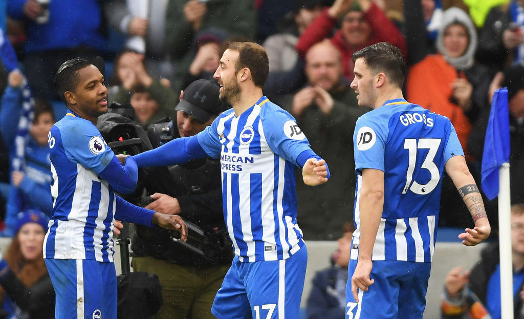 Brighton and Hove Albion v AFC Bournemouth – Premier League