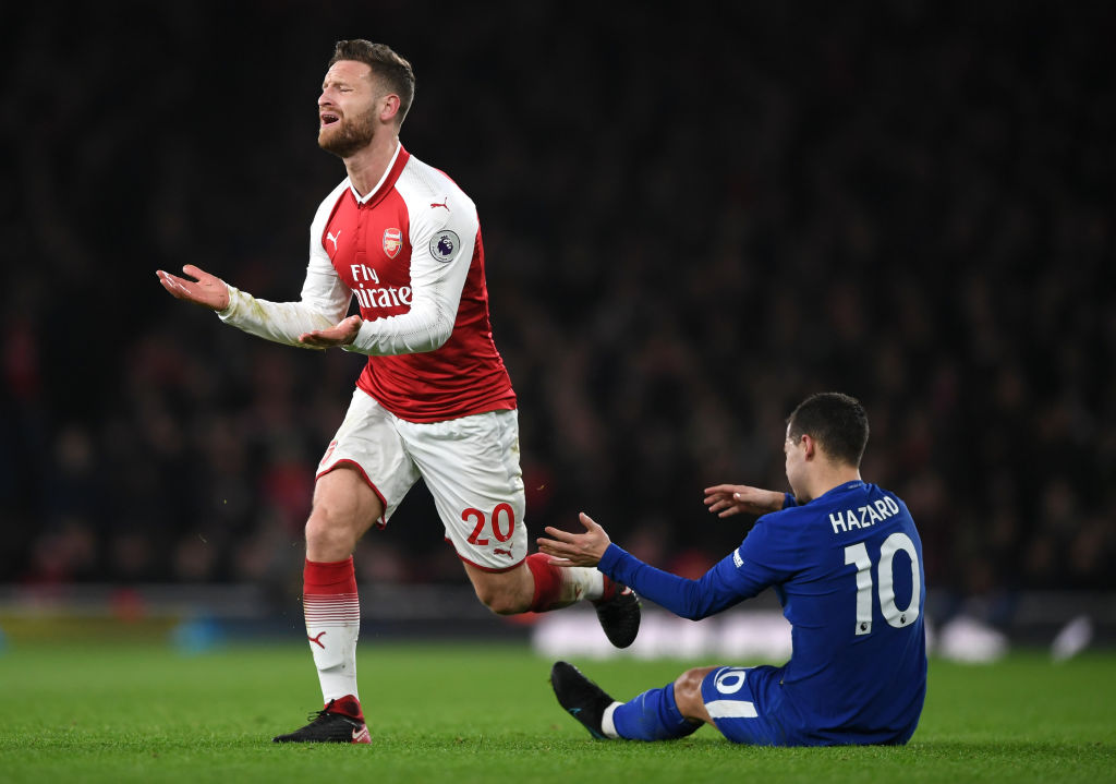 Arsenal v Chelsea – Premier League