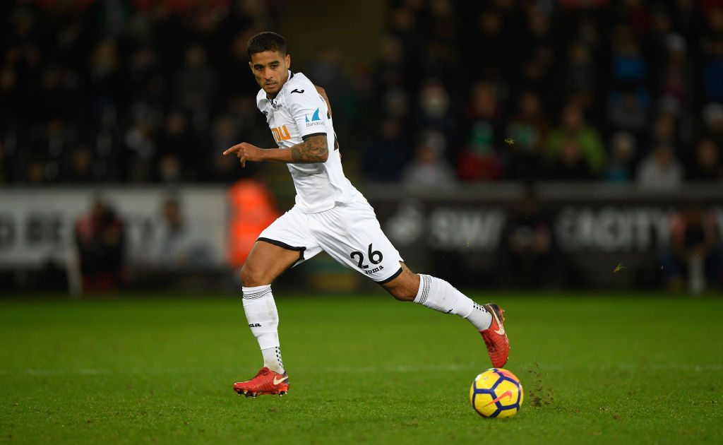 Swansea City v Crystal Palace – Premier League