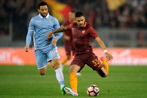 AS Roma v SS Lazio – TIM Cup