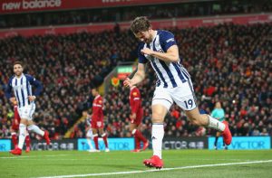 Liverpool v West Bromwich Albion – The Emirates FA Cup Fourth Round