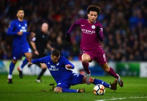 Cardiff City v Manchester City – The Emirates FA Cup Fourth Round