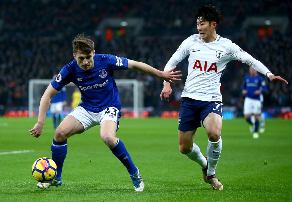 Tottenham Hotspur v Everton – Premier League