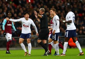 Tottenham Hotspur v West Ham United – Premier League