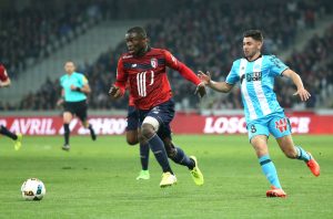 Lille OSC v Olympique de Marseille – Ligue 1