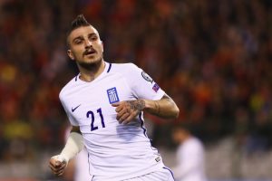 Belgium v Greece – FIFA 2018 World Cup Qualifier