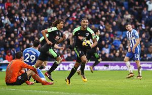 Brighton and Hove Albion v AFC Bournemouth – Premier League